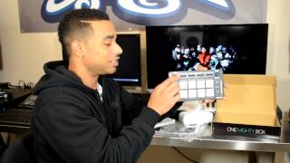 Reloop Neon Official Serato DJ Accessory Controller Unboxing \u0026 First Impressions Video