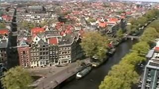 Westerkerk Tower Tour Amsterdam 2001