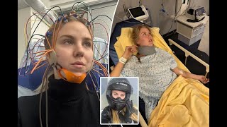 Princess Maria Carolina Survives Motorcycle Crash | Miraculous Recovery & Safety Tips