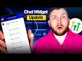 How to Master the NEW GoHighLevel Chat Widget (2026 Step by Step Tutorial)