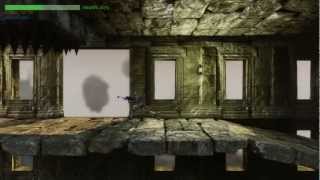 UDK Platform game sidescroller