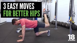 3 Easy Moves for Better Hips: Hips Exercises for Golf