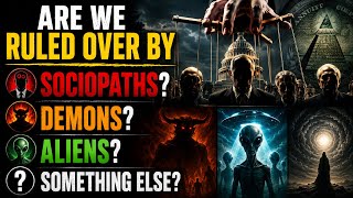 CALL-IN PART 2 | What is ruling over humanity? Is it human? Is it alien? Is it demonic?