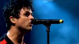 Green Day - Burnout (Reading 2013) Full Dookie Set Part 1