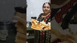 Bread Pakoda 😋Recipe # બ્રેડ પકોડા રેસિપી # shorts # food # viral # vidi Amdavadi