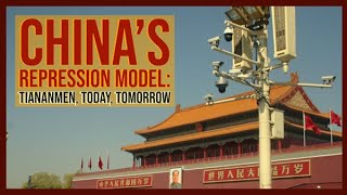 China’s Repression Model: Tiananmen, Today, Tomorrow | 2019 Democracy Award