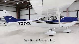 2004 CESSNA TURBO 182T SKYLANE For Sale