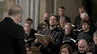 Matthäus-Passion | St Matthew Passion - Johann Sebastian Bach - Fraumünster Zürich 2018