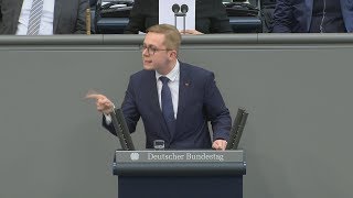 Philipp Amthor: Der jüngste CDU-Abgeordnete nimmt den AfD-Antrag auseinander