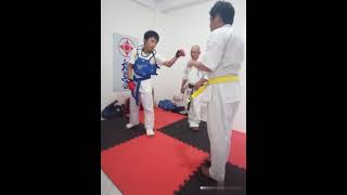 ULTIMATE TRUTH (KYOKUSHINKAI) KARATE TRAINING I.K.K.F.