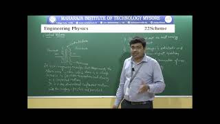 Engineering Physics [22PHYM12/22- 22PHYC12/22] - Shock waves 2