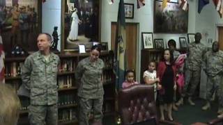 Promotion of Technical Sergeant (Tech Sgt.) - OLIVIA SHORT