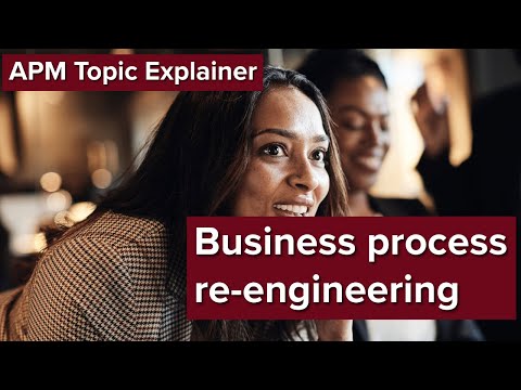 Apm Topic Explainer Business Process Re Engineering Transcript Chat