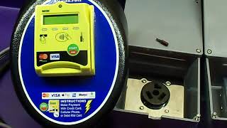XCP VendaVolt Nayax Timer Cashless Payment Vending Station