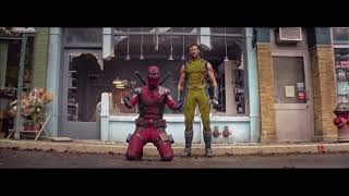 deadpool and wolverine - make me lose control film version