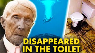 This Billionaire Mysteriously Disappeared in His Toilet #facts #world #history
