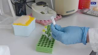 RTA Diagnovital VTM-Extraction-PCR Test Kits Short Movie