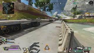 【Apex Legends】とりあえずシルバー行きたい【ランク】