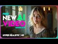 FREE AI Video Generator | Realistic | New | Sora's Best Alternative | Tutorial |