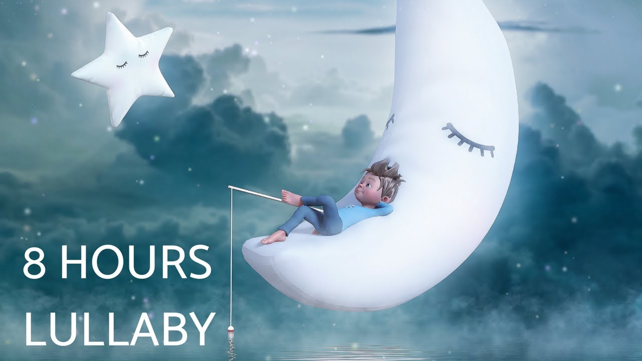 8 Hours Lullaby Lullabies For Baby Sleep Song - YouTube