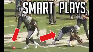Smartest Plays In Football History || HD Part 4
