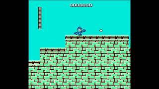 ロックマン カットマンステージ攻略（ノーダメージ）【Mega Man】