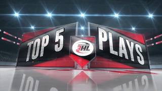 NA3HL Plays of the Week - Oct. 8-14, 2018