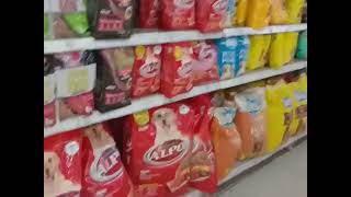 Walk Tour inside Ace Hardware/Grocery in SM BF.