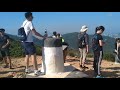 【菲e營香港行山hiking vlog 5】5星级龍脊行山徑：dragon s back trail solo hike，望大潭湾、紅山半島、石澳海岸。 土地湾出發上打爛埕頂山落大浪灣👩‍🦯🌴🌅⛰️