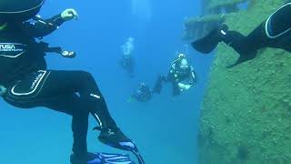 Marianna shipwreck Naxos