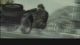 Reeling in the Years: Metal Gear Solid 3 German Games Convention Trailer (August 2004)