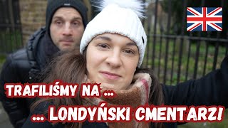 TRAFILIŚMY NA LONDYŃSKI CMENTARZ ... 🇬🇧 | CHELSEA I ANGIELSKIE CIUCHLANDY!