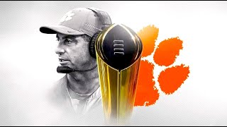 2018 Clemson Football Condensed Highlights