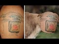 WORLDS WORST TATTOOS EVER / Funny video #shorts #tattoo