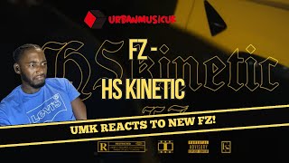 FZ - HS KINETIC [REACTION]