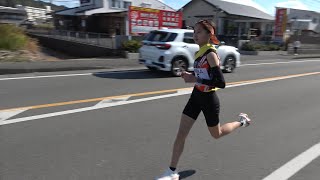 【HD】20250126 第42回 宮崎県女子駅伝競走大会