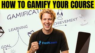 How to Gamify Your Course So Students Actually Finish It (And Come Back for More)