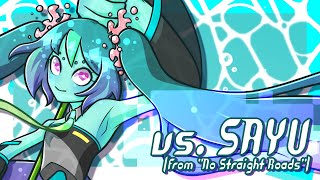 Hatsune Miku - vs. SAYU (from No Straight Roads)