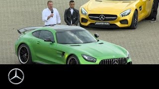 World Premiere Mercedes-AMG GT R