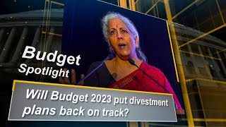 Will Budget 2023 put divestment plans back on track? Union Budget | Budget 2023
