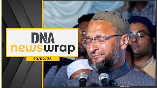 Asaduddin Owaisi attacked | Shiv Sena Symbol Row | BCCI sacks KL Rahul | DNA News Wrap, Feb 20