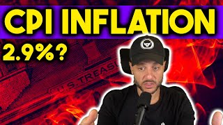 CPI Live | The Stock Market is About to Go Crazy