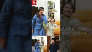 😍Sawadeeka Song-க்கு குழந்தைகளுடன் Cute-ஆக Dance ஆடிய Alya Manasa!💖