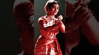 Eeshwara Parameshwara...🙏🔥krithishetty what'sapp status😍bharathanatya💙...uppena movie song