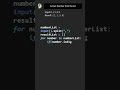 Filter only numbers from the given list using #Python