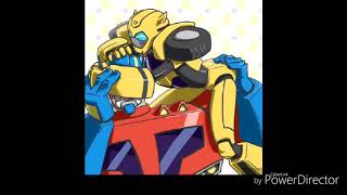 Optimus Prime x Bumblebee [In My Head]