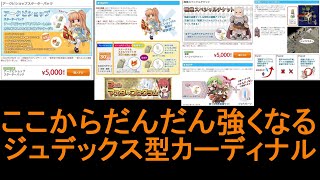 ラグナロクオンライン【RO】パッケ装備からだんだん強くなる退魔師カーディナル