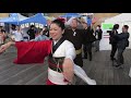 20191116 福島フェス いわき回転やぐら盆踊りステージ