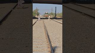 Longest Passenger Train of Pakistan, 8dn Tezgam Express with 21 Coaches