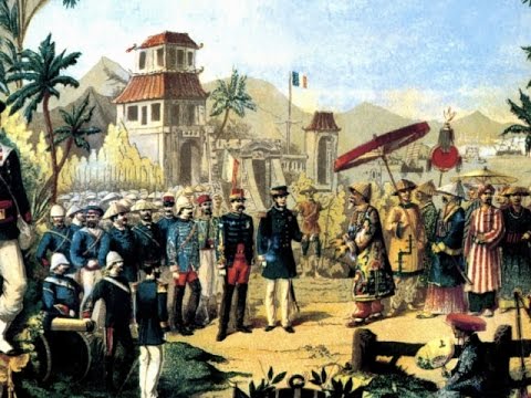 Who ruled Vietnam before the French?